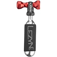 LEZYNE Control Drive Adaptador para Bombona de CO2- Rojo- Talla Única